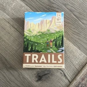 Trails kids game
